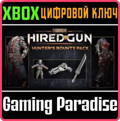 Necromunda: Hired Gun - Hunter’s Bounty Pack Xbox Series X|S + One Ключ