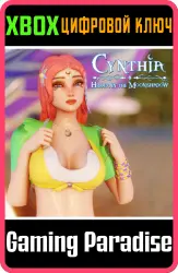 Cynthia: Hidden in the Moonshadow - 'Tropical Blossom' Costume Xbox Series X|S + One Ключ