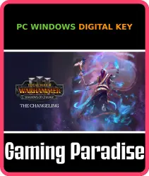 Total War: WARHAMMER III - The Changeling – Shadows of Change PC (Microsoft Store) Key