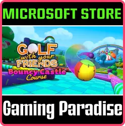 Golf With Your Friends - Bouncy Castle Course PC (Microsoft Store) Ключ