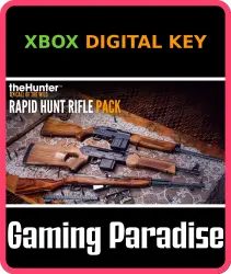 theHunter: Call of the Wild - Rapid Hunt Rifle Pack Xbox Series X|S + One Key