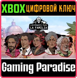 Cartel Tycoon - Lieutenants Pack - La Familia Xbox Series X|S Ключ