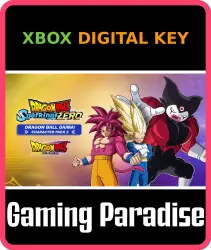 DRAGON BALL: Sparking! ZERO - Dragon Ball DAIMA: Character Pack 2 Xbox Series X|S Key