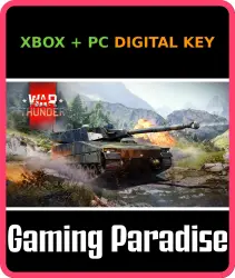War Thunder - CV 90105 XC-8 Pack Xbox Series X|S + One + PC (Microsoft Store) Key