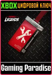 GRID Legends: « пропуск механика» Xbox Series X|S + One Ключ
