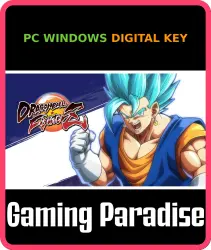 DRAGON BALL FighterZ - Vegito (SSGSS) (Windows) PC (Microsoft Store) Key