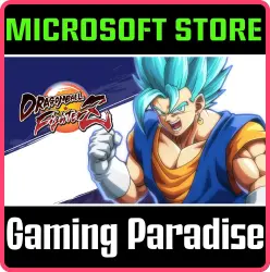 DRAGON BALL FighterZ - Vegito (SSGSS) (Windows) PC (Microsoft Store) Ключ