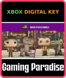 Funko Fusion - Jurassic World Rebirth DLC Bundle Xbox Series X|S + One Key