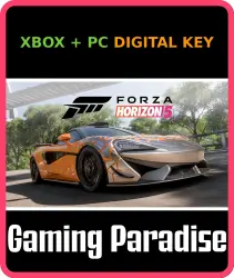 Forza Horizon 5 2021 McLaren 620R Xbox Series X|S + One + PC (Microsoft Store) Key