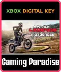 MX vs ATV Legends - 2024 AMA Pro Motocross Championship Xbox Series X|S + One Key