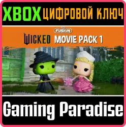 Funko Fusion - Wicked Movie Pack 1 Xbox Series X|S Ключ