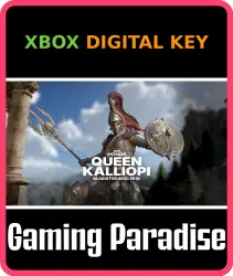 Queen Kalliopi - Gladiator Hero Skin - FOR HONOR Xbox Series X|S + One Key