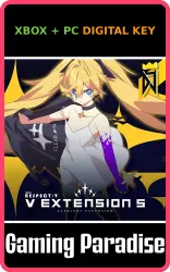 DJMAX RESPECT V - V EXTENSION V PACK Xbox Series X|S + One + PC (Microsoft Store) Key