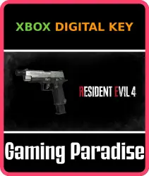 Resident Evil 4 Deluxe Weapon: 'Sentinel Nine' Xbox Series X|S Key