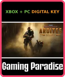 Warhammer 40,000: Darktide - Arbites Class Deluxe Edition Xbox Series X|S + PC (Microsoft Store) Key