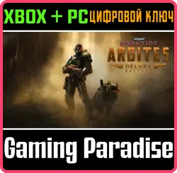 Warhammer 40,000: Darktide - Arbites Class Deluxe Edition Xbox Series X|S + PC (Microsoft Store)