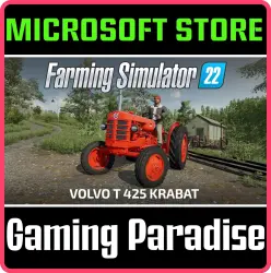 FS22: Volvo T 425 Krabat (PC) PC (Microsoft Store) Ключ