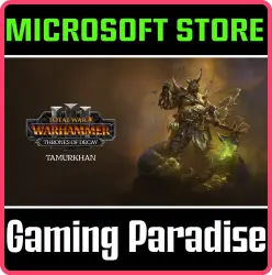 Total War: WARHAMMER III - Tamurkhan – Thrones of Decay PC (Microsoft Store) Ключ
