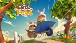 Hamster Playground - Cute Pets DLC Xbox Series X|S + One Ключ