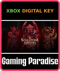 Soulstone Survivors Supporter Pack Xbox Series X|S Key