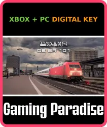Train Sim World 4 Compatible: DB BR101 Xbox Series X|S + One + PC (Microsoft Store) Key