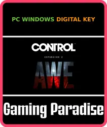 Control Expansion Pack 2 AWE PC (Microsoft Store) Key