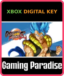 DRAGON BALL FighterZ - Gogeta (SSGSS) Xbox Series X|S + One Key