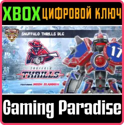 Snuffalo Thrills Xbox Series X|S + One Ключ
