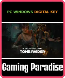 Dead by Daylight: Tomb Raider Windows PC (Microsoft Store) Key