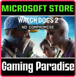WATCH_DOGS 2 - НИКАКИХ КОМПРОМИССОВ PC (Microsoft Store) Ключ