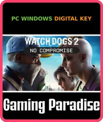 WATCH_DOGS 2 - NO COMPROMISE PC (Microsoft Store) Key