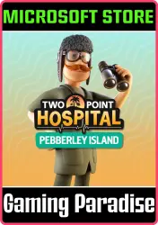Two Point Hospital: Pebberley Island PC (Microsoft Store) Ключ