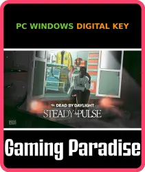 Dead by Daylight: Steady Pulse Windows PC (Microsoft Store) Key