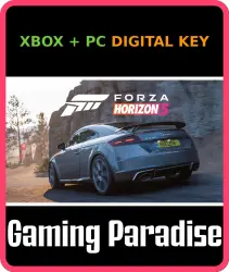 Forza Horizon 5 2018 Audi TT RS Xbox Series X|S + One + PC (Microsoft Store) Key