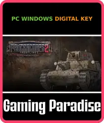 Panzer Corps 2: Frontlines - Cyrenaica PC (Microsoft Store) Key