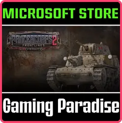 Panzer Corps 2: Frontlines - Cyrenaica PC (Microsoft Store) Ключ