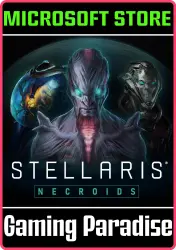 Stellaris: Necroids Species Pack PC (Microsoft Store) Ключ