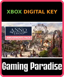 Anno 1800: Amusements Pack Xbox Series X|S Key