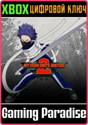MY HERO ONE'S JUSTICE 2 DLC Pack 6 Hitoshi Shinso Xbox Series X|S + One Ключ