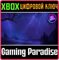 AAA Dynamic Scenes - Lightning Night Sky Dynamic Scene Xbox Series X|S + One Ключ