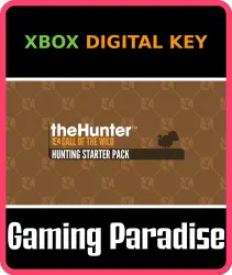 theHunter: Call of the Wild - Hunting Starter Pack Xbox Series X|S + One Key