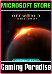 Offworld Trading Company - Market Corrections PC (Microsoft Store) Ключ