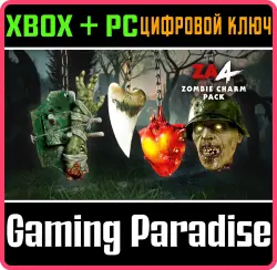 Zombie Army 4: Zombie Charm Pack Xbox Series X|S + One + PC (Microsoft Store) Ключ