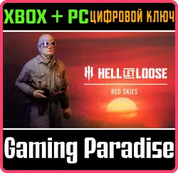 Hell Let Loose - Red Skies Xbox Series X|S + PC (Microsoft Store) Ключ