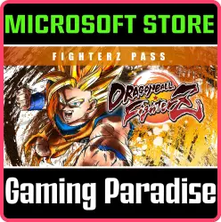 DRAGON BALL FighterZ - FighterZ Pass PC (Microsoft Store) Ключ