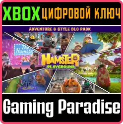 Hamster Playground - Adventure & Style DLC Pack Xbox Series X|S + One Ключ