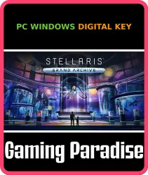 Stellaris: Grand Archive PC (Microsoft Store) Key