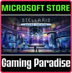 Stellaris: Grand Archive PC (Microsoft Store) Ключ