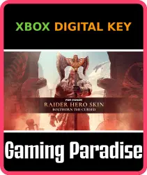 For Honor Raider Hero Skin Xbox Series X|S + One Key