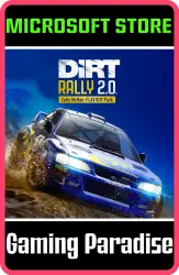 WS - Colin McRae: FLAT OUT Pack PC (Microsoft Store) Ключ